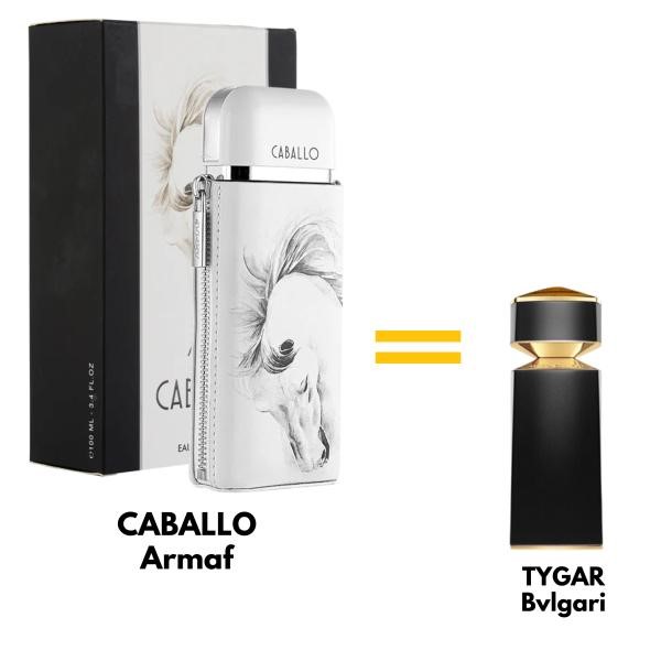 CABALLO 100ML EDP HOMBRE